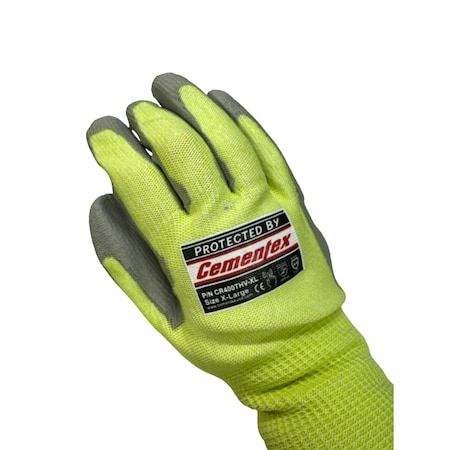 Cementex Cut Level 4 , LG 1 PR XSG-CR400THV-LG